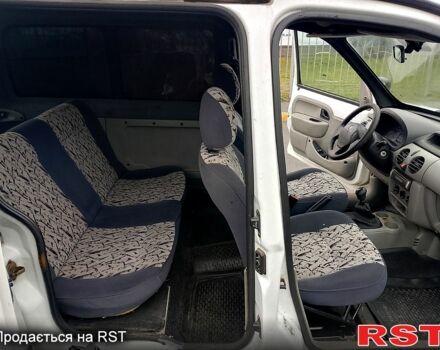 Рено Кєнгу, об'ємом двигуна 15 л та пробігом 297 тис. км за 3500 $, фото 9 на Automoto.ua