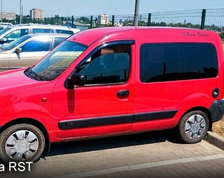 Рено Кенгу, объемом двигателя 1.5 л и пробегом 250 тыс. км за 3999 $, фото 6 на Automoto.ua