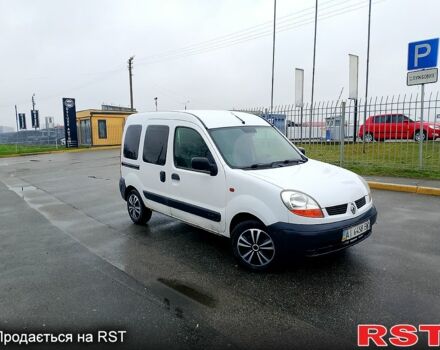 Рено Кєнгу, об'ємом двигуна 15 л та пробігом 297 тис. км за 3500 $, фото 1 на Automoto.ua