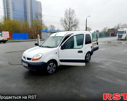Рено Кєнгу, об'ємом двигуна 15 л та пробігом 297 тис. км за 3500 $, фото 6 на Automoto.ua