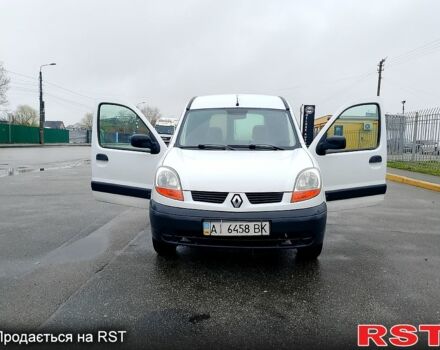 Рено Кєнгу, об'ємом двигуна 15 л та пробігом 297 тис. км за 3500 $, фото 12 на Automoto.ua