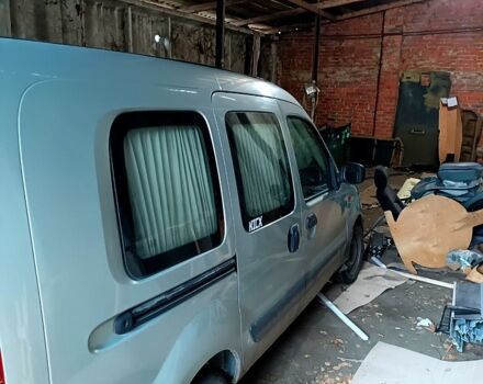 Рено Кенгу, объемом двигателя 1.5 л и пробегом 450 тыс. км за 2600 $, фото 2 на Automoto.ua