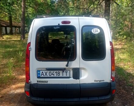 Рено Кенгу, объемом двигателя 1.5 л и пробегом 363 тыс. км за 3200 $, фото 1 на Automoto.ua