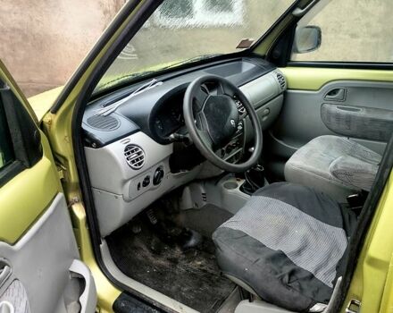 Рено Кенгу, объемом двигателя 1.4 л и пробегом 325 тыс. км за 1600 $, фото 2 на Automoto.ua