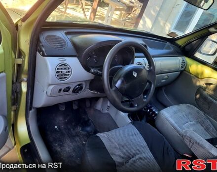 Рено Кєнгу, об'ємом двигуна 1.4 л та пробігом 454 тис. км за 1299 $, фото 5 на Automoto.ua