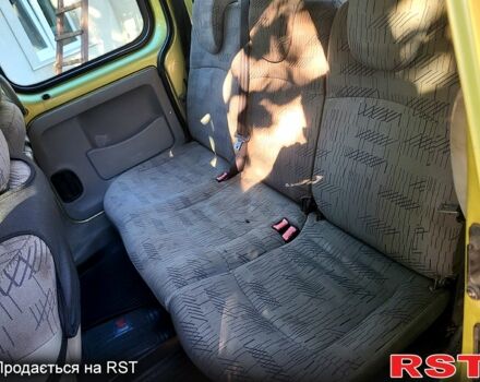 Рено Кєнгу, об'ємом двигуна 1.4 л та пробігом 454 тис. км за 1299 $, фото 4 на Automoto.ua