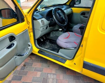 Рено Кенгу, объемом двигателя 1.5 л и пробегом 337 тыс. км за 4000 $, фото 3 на Automoto.ua