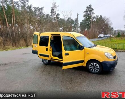 Рено Кєнгу, об'ємом двигуна 1.5 л та пробігом 250 тис. км за 3700 $, фото 13 на Automoto.ua