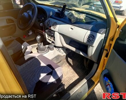 Рено Кенгу, объемом двигателя 15 л и пробегом 294 тыс. км за 2800 $, фото 4 на Automoto.ua