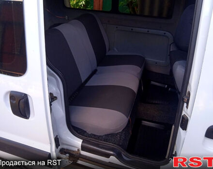 Рено Кєнгу, об'ємом двигуна 1.5 л та пробігом 480 тис. км за 3900 $, фото 3 на Automoto.ua