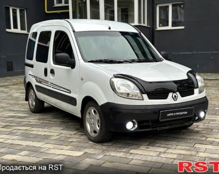 Рено Кенгу, объемом двигателя 1.5 л и пробегом 240 тыс. км за 4000 $, фото 2 на Automoto.ua