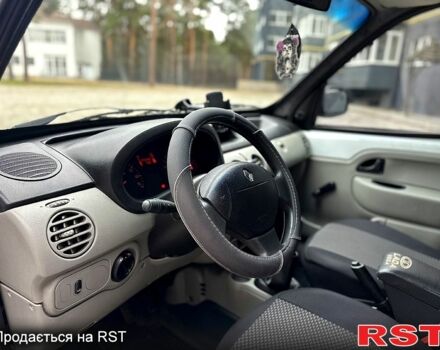Рено Кенгу, объемом двигателя 1.5 л и пробегом 240 тыс. км за 4000 $, фото 9 на Automoto.ua