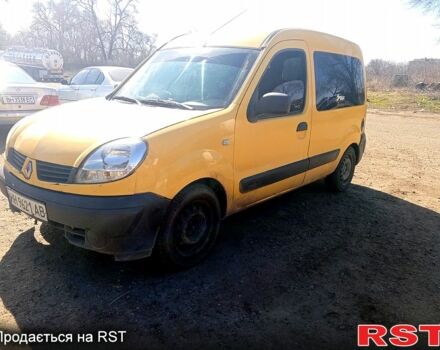 Рено Кенгу, объемом двигателя 15 л и пробегом 294 тыс. км за 2800 $, фото 1 на Automoto.ua