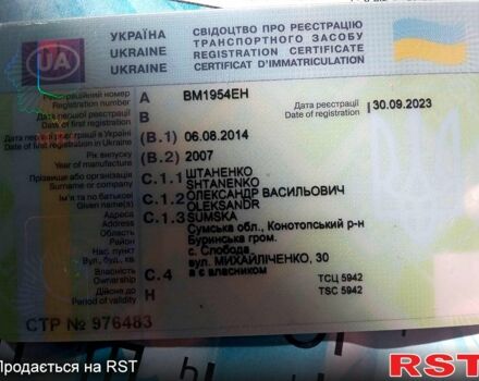 Рено Кєнгу, об'ємом двигуна 1.5 л та пробігом 270 тис. км за 3300 $, фото 13 на Automoto.ua