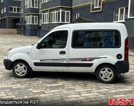 Рено Кенгу, объемом двигателя 1.5 л и пробегом 240 тыс. км за 4000 $, фото 7 на Automoto.ua