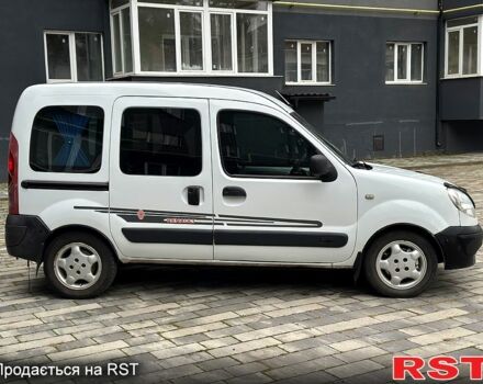 Рено Кенгу, объемом двигателя 1.5 л и пробегом 240 тыс. км за 4000 $, фото 3 на Automoto.ua