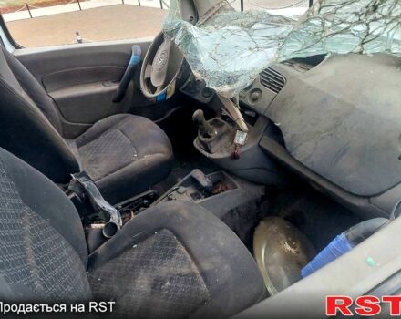 Рено Кенгу, объемом двигателя 1.5 л и пробегом 186 тыс. км за 1050 $, фото 4 на Automoto.ua