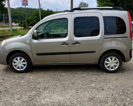 Рено Кенгу, объемом двигателя 1.5 л и пробегом 325 тыс. км за 6500 $, фото 4 на Automoto.ua