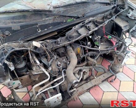 Рено Кенгу, объемом двигателя 1.5 л и пробегом 186 тыс. км за 1050 $, фото 7 на Automoto.ua