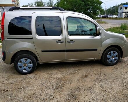 Рено Кенгу, объемом двигателя 1.5 л и пробегом 325 тыс. км за 6500 $, фото 7 на Automoto.ua