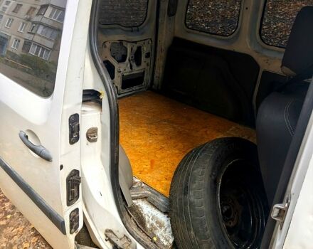 Рено Кєнгу, об'ємом двигуна 1.5 л та пробігом 0 тис. км за 4200 $, фото 3 на Automoto.ua