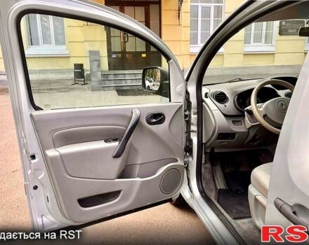 Рено Кенгу, объемом двигателя 1.5 л и пробегом 275 тыс. км за 6850 $, фото 5 на Automoto.ua