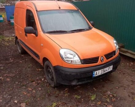 Рено Кенгу, объемом двигателя 1.4 л и пробегом 253 тыс. км за 4000 $, фото 2 на Automoto.ua