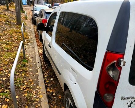 Рено Кєнгу, об'ємом двигуна 1.5 л та пробігом 0 тис. км за 4200 $, фото 6 на Automoto.ua