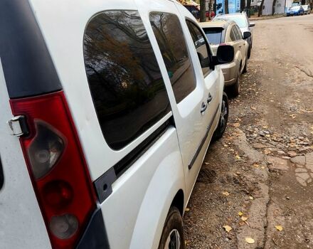 Рено Кєнгу, об'ємом двигуна 1.5 л та пробігом 0 тис. км за 4200 $, фото 2 на Automoto.ua