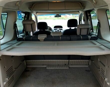 Рено Кенгу, объемом двигателя 1.5 л и пробегом 325 тыс. км за 6500 $, фото 1 на Automoto.ua