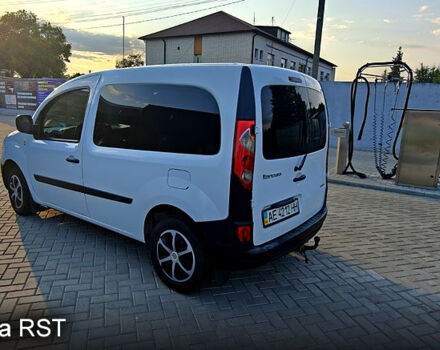 Рено Кенгу, объемом двигателя 1.5 л и пробегом 467 тыс. км за 5000 $, фото 3 на Automoto.ua
