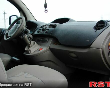 Рено Кенгу 2010 в Одессе на Automoto.ua Рено Кенгу, объемом двигателя 1.5 л и пробегом 214 тыс. км за 7400 $, фото 7 на Automoto.ua