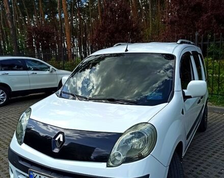Рено Кенгу, объемом двигателя 1.5 л и пробегом 236 тыс. км за 7500 $, фото 2 на Automoto.ua