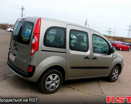 Рено Кенгу 2010 в Одессе на Automoto.ua Рено Кенгу, объемом двигателя 1.5 л и пробегом 214 тыс. км за 7400 $, фото 3 на Automoto.ua