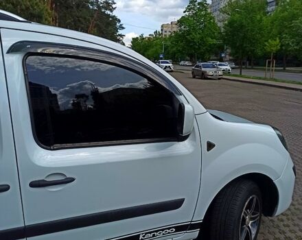 Рено Кенгу, объемом двигателя 1.5 л и пробегом 236 тыс. км за 7500 $, фото 8 на Automoto.ua