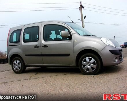 Рено Кенгу 2010 в Одессе на Automoto.ua Рено Кенгу, объемом двигателя 1.5 л и пробегом 214 тыс. км за 7400 $, фото 2 на Automoto.ua