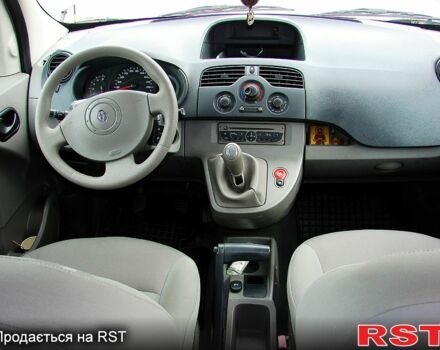 Рено Кенгу 2010 в Одессе на Automoto.ua Рено Кенгу, объемом двигателя 1.5 л и пробегом 214 тыс. км за 7400 $, фото 6 на Automoto.ua