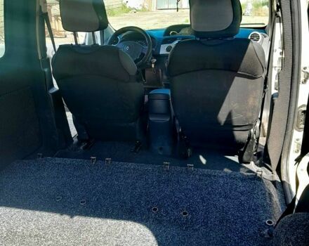 Рено Кенгу, объемом двигателя 1.5 л и пробегом 263 тыс. км за 8000 $, фото 2 на Automoto.ua