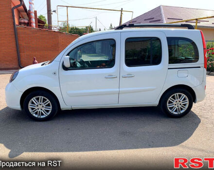 Рено Кенгу, объемом двигателя 1.5 л и пробегом 255 тыс. км за 9700 $, фото 3 на Automoto.ua