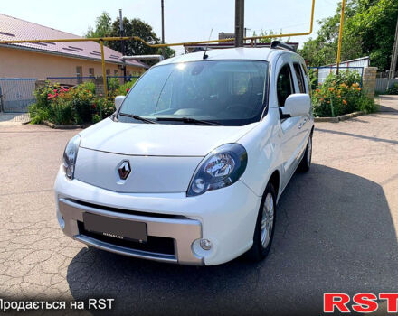 Рено Кенгу, объемом двигателя 1.5 л и пробегом 255 тыс. км за 9700 $, фото 2 на Automoto.ua