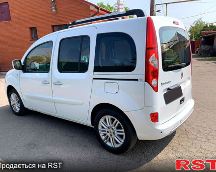 Рено Кенгу, объемом двигателя 1.5 л и пробегом 255 тыс. км за 9700 $, фото 4 на Automoto.ua