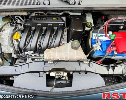 Рено Кенгу, объемом двигателя 1.6 л и пробегом 200 тыс. км за 8990 $, фото 4 на Automoto.ua