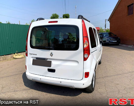 Рено Кенгу, объемом двигателя 1.5 л и пробегом 255 тыс. км за 9700 $, фото 5 на Automoto.ua