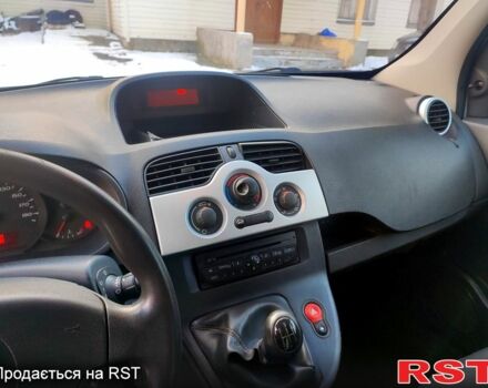 Рено Кенгу, объемом двигателя 19 л и пробегом 197 тыс. км за 5999 $, фото 13 на Automoto.ua