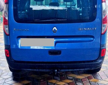 Рено Кенгу 2013 в Одессе на Automoto.ua Рено Кенгу, объемом двигателя 1.5 л и пробегом 211 тыс. км за 10700 $, фото 2 на Automoto.ua