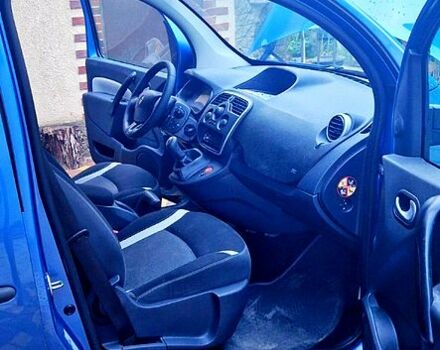 Рено Кенгу 2013 в Одессе на Automoto.ua Рено Кенгу, объемом двигателя 1.5 л и пробегом 211 тыс. км за 10700 $, фото 8 на Automoto.ua