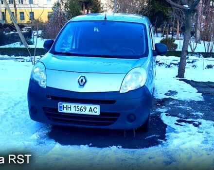 Рено Кенгу, объемом двигателя 19 л и пробегом 197 тыс. км за 5999 $, фото 7 на Automoto.ua