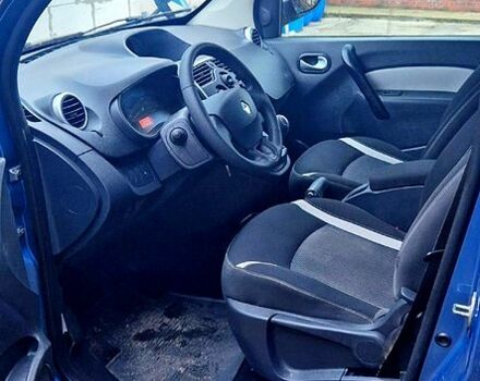 Рено Кенгу 2013 в Одессе на Automoto.ua Рено Кенгу, объемом двигателя 1.5 л и пробегом 211 тыс. км за 10700 $, фото 5 на Automoto.ua