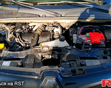 Рено Кенгу, объемом двигателя 1.5 л и пробегом 299 тыс. км за 7999 $, фото 13 на Automoto.ua