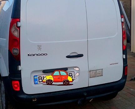 Рено Кенгу, объемом двигателя 1.5 л и пробегом 370 тыс. км за 5700 $, фото 3 на Automoto.ua